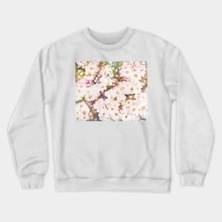 Pear Blossom Crewneck Sweatshirt